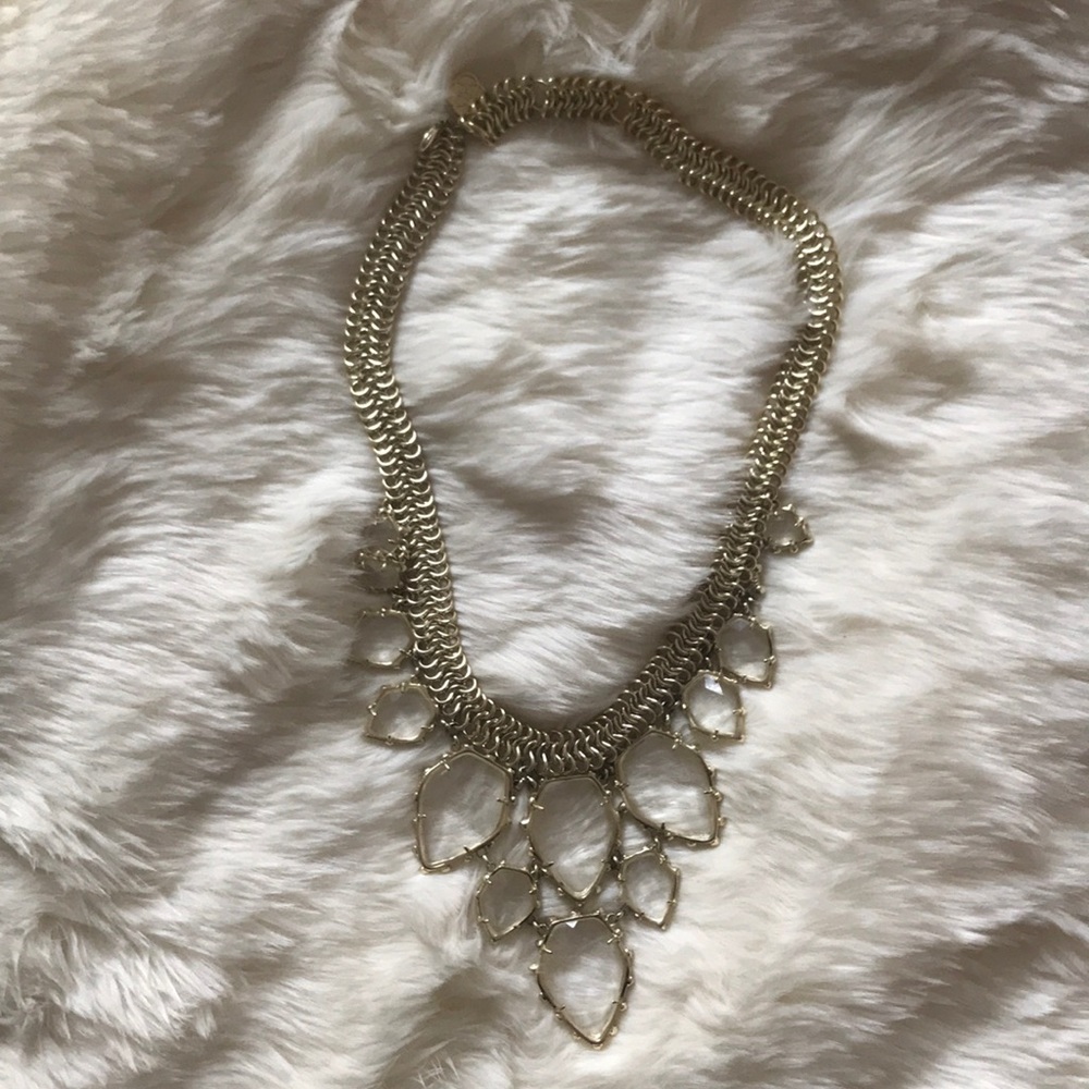 Kendra scott chunky necklace